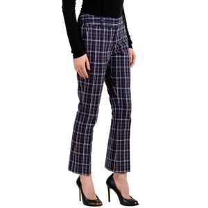 BOSS Hugo Boss Talenara2 Plaid Pants